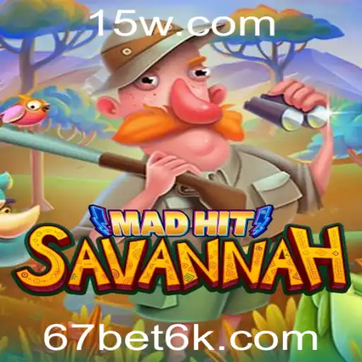 Descubra as Emoções de MadHitSavannah: Um Mergulho no Mundo do Jogo '67 Bet VIP'